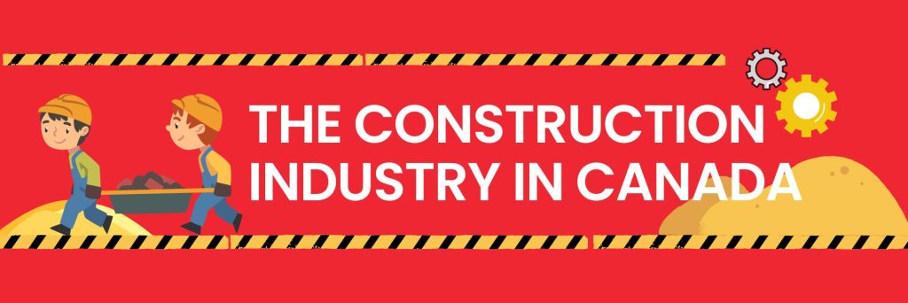 The construction industry in Canada
