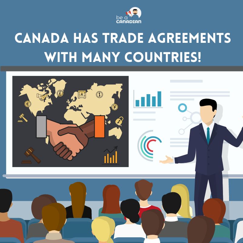 Trade Agreements Canada