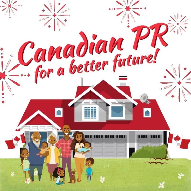 PR for foreign workers in Canada