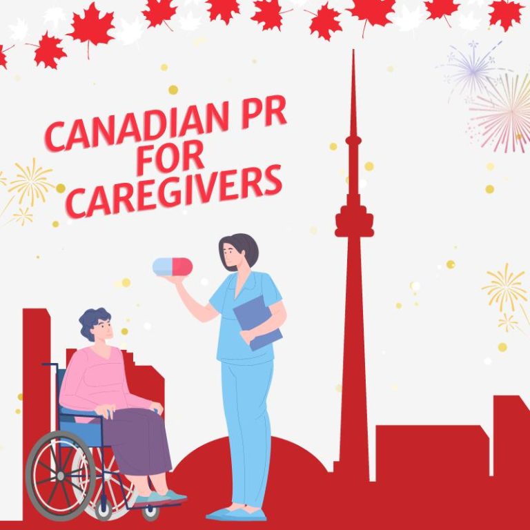 PR for Caregivers in Canada